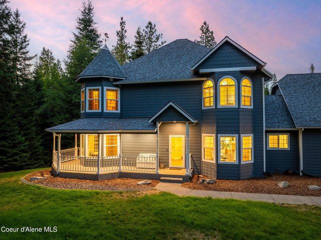 3825 E ENGLISH POINT RD, Hayden, ID 83835