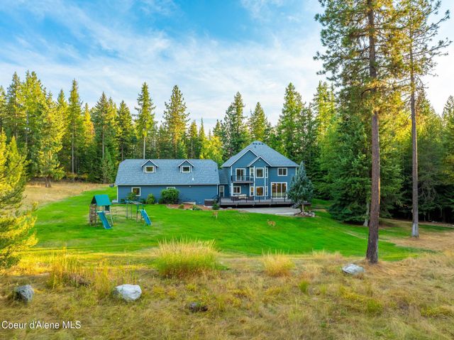 3825 E ENGLISH POINT RD, Hayden, ID 83835