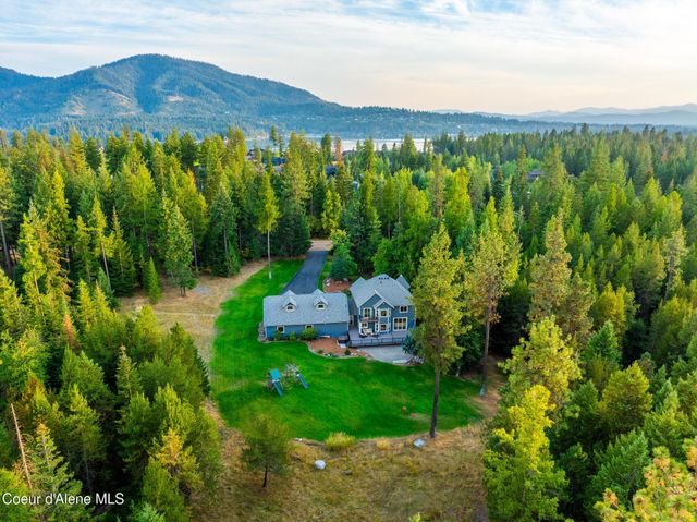 3825 E ENGLISH POINT RD, Hayden, ID 83835