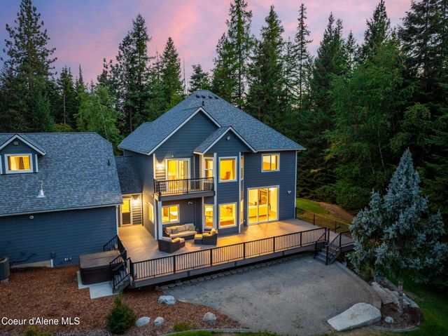 3825 E ENGLISH POINT RD, Hayden, ID 83835