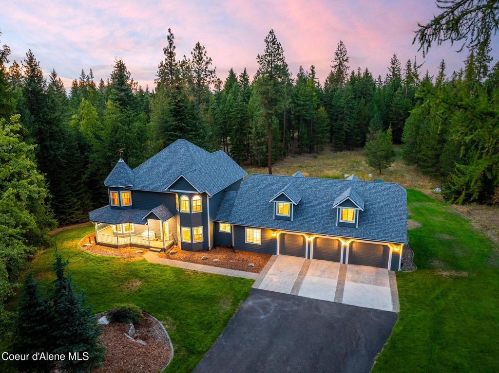 3825 E ENGLISH POINT RD, Hayden, ID 83835 photo 2
