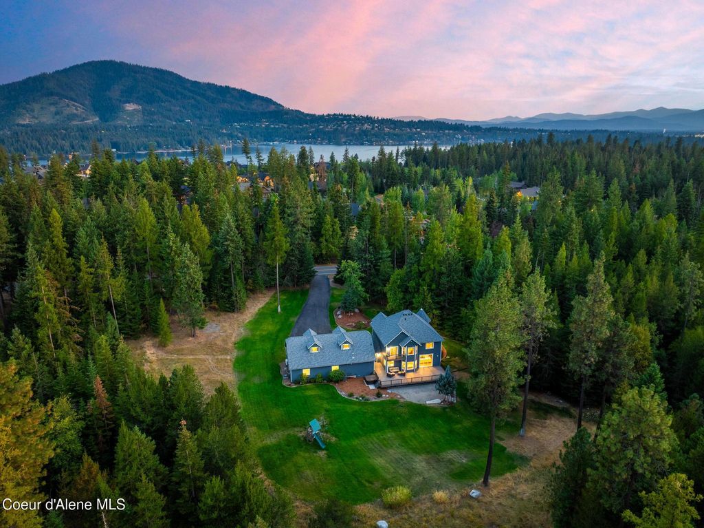 3825 E ENGLISH POINT RD, Hayden, ID 83835 photo 3