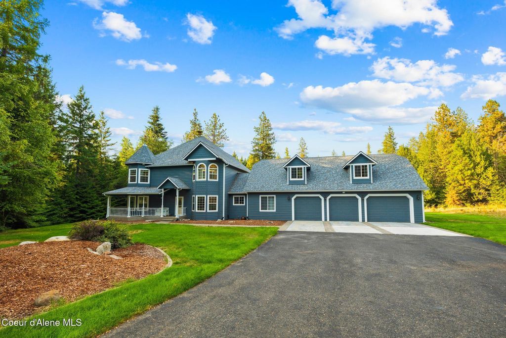 3825 E ENGLISH POINT RD, Hayden, ID 83835 photo 45