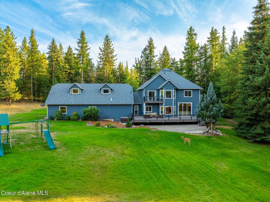 3825 E ENGLISH POINT RD, Hayden, ID 83835 photo 54