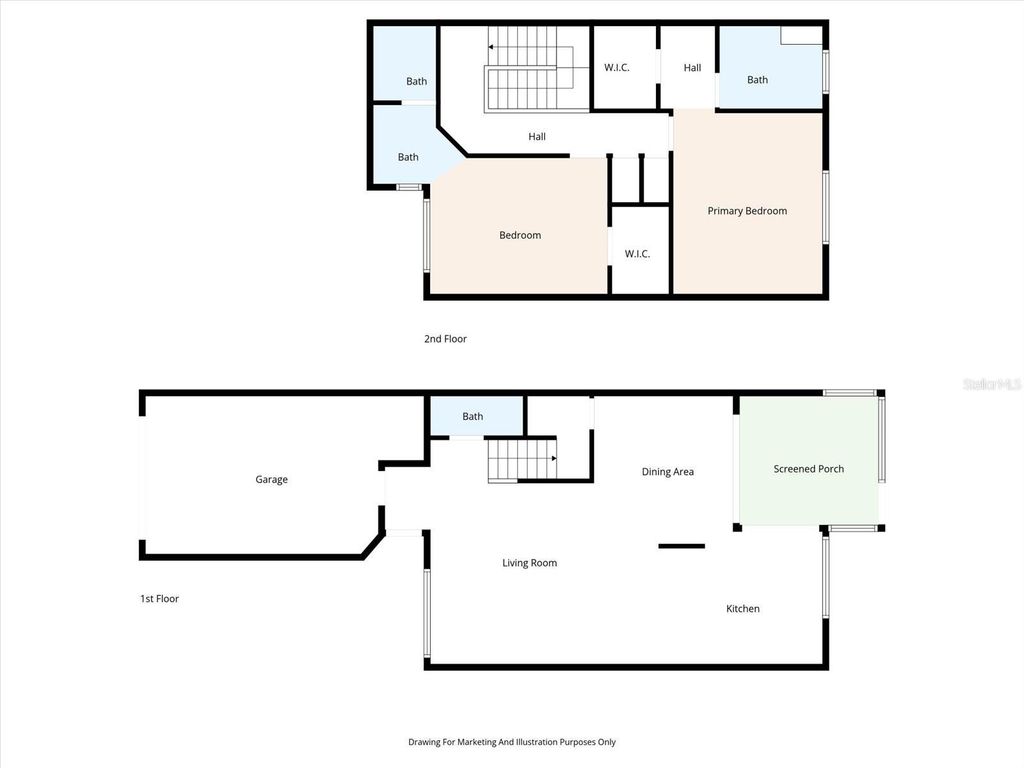 Image 26 of property listing at 5844 RED CEDAR LANE, Tampa, FL 33625