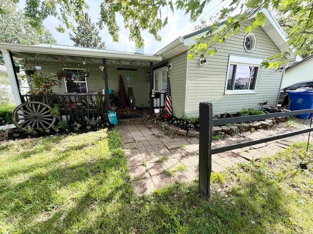 821 E Gerhart Street, Kokomo, IN 46901