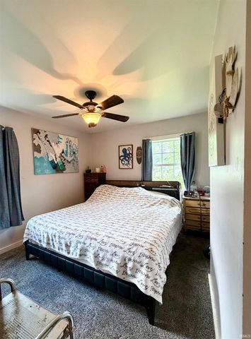 821 E Gerhart Street, Kokomo, IN 46901