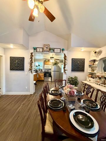 821 E Gerhart Street, Kokomo, IN 46901