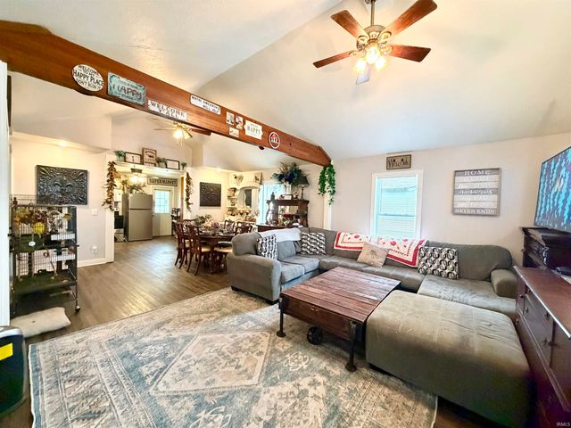 821 E Gerhart Street, Kokomo, IN 46901