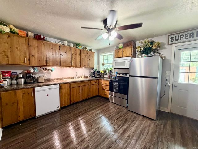 821 E Gerhart Street, Kokomo, IN 46901