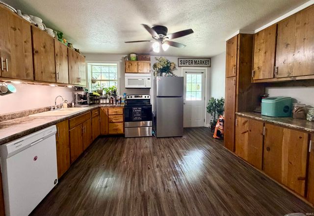 821 E Gerhart Street, Kokomo, IN 46901