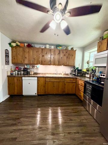 821 E Gerhart Street, Kokomo, IN 46901
