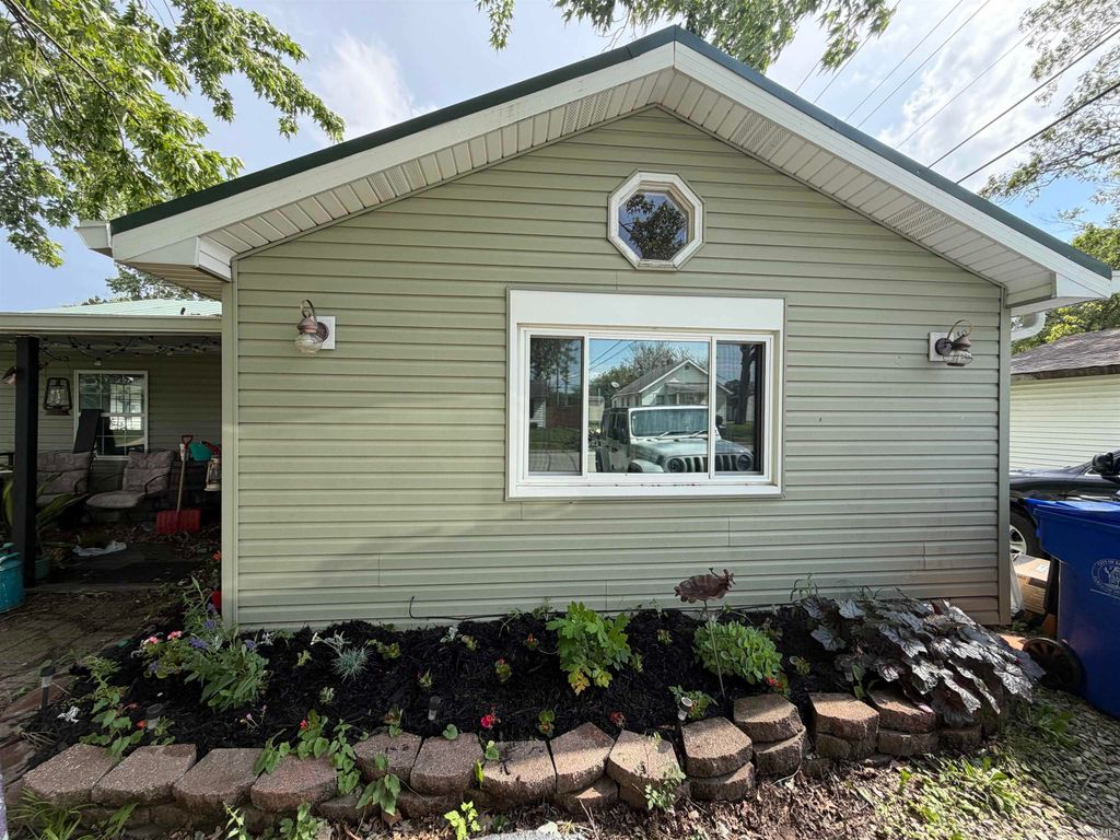 821 E Gerhart Street, Kokomo, IN 46901