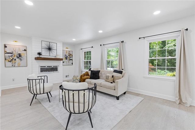 3614 N Druid Hills N Road, Decatur, GA 30033