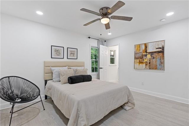 3614 N Druid Hills N Road, Decatur, GA 30033
