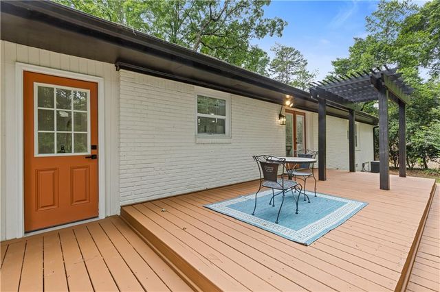 3614 N Druid Hills N Road, Decatur, GA 30033