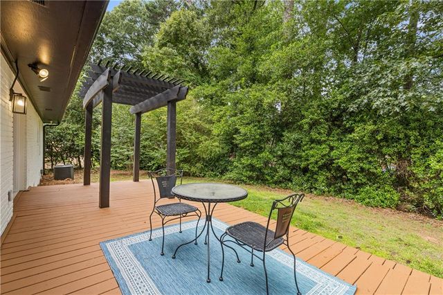 3614 N Druid Hills N Road, Decatur, GA 30033