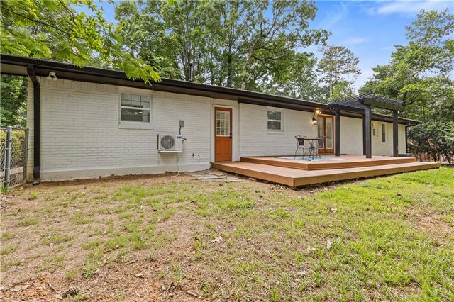 3614 N Druid Hills N Road, Decatur, GA 30033