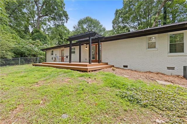 3614 N Druid Hills N Road, Decatur, GA 30033