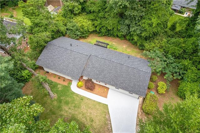 3614 N Druid Hills N Road, Decatur, GA 30033
