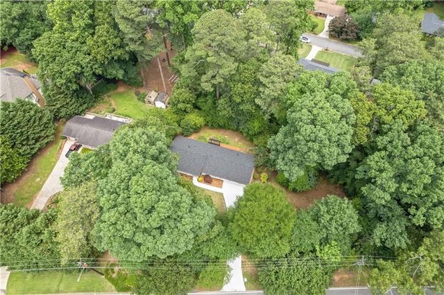 3614 N Druid Hills N Road, Decatur, GA 30033