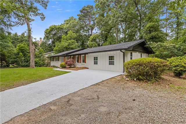 3614 N Druid Hills N Road, Decatur, GA 30033