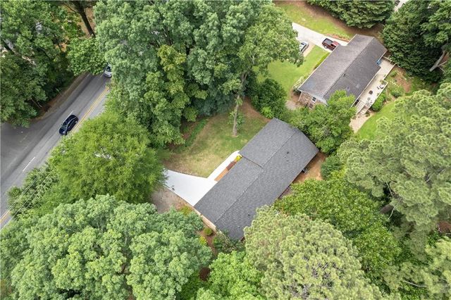 3614 N Druid Hills N Road, Decatur, GA 30033