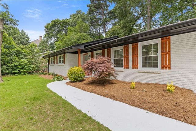 3614 N Druid Hills N Road, Decatur, GA 30033