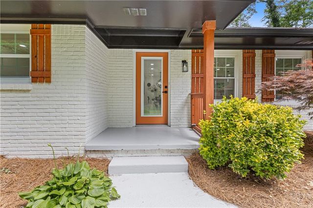 3614 N Druid Hills N Road, Decatur, GA 30033