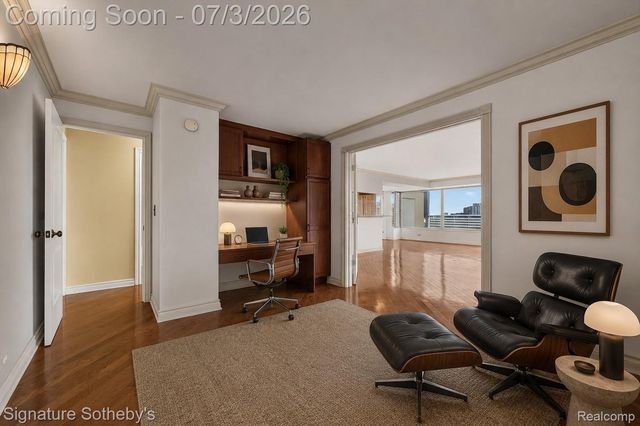 1300 E Lafayette Street 912, Detroit, MI 48207