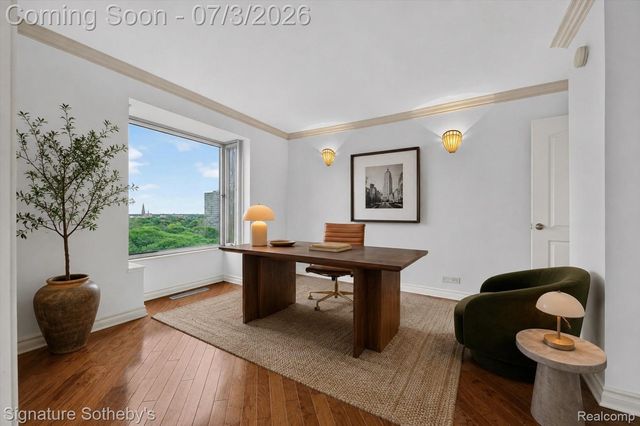 1300 E Lafayette Street 912, Detroit, MI 48207