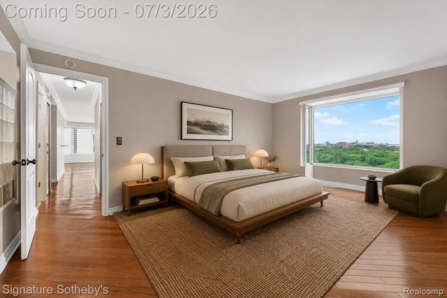 1300 E Lafayette Street 912, Detroit, MI 48207
