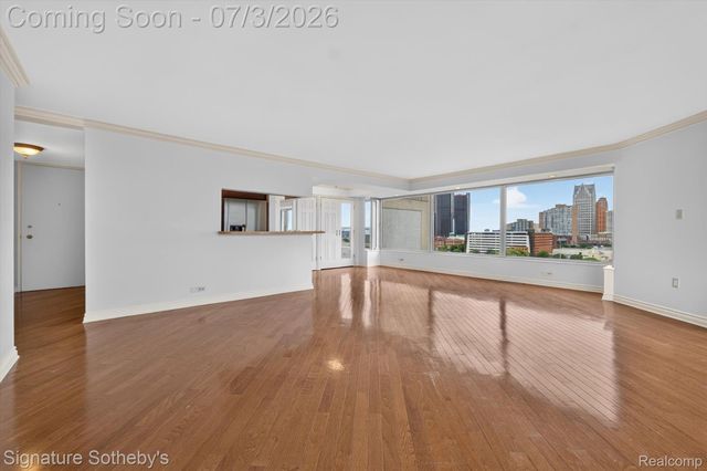 1300 E Lafayette Street 912, Detroit, MI 48207