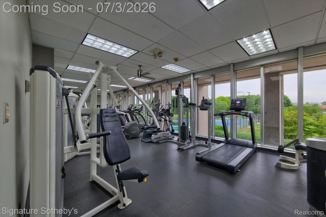 1300 E Lafayette Street 912, Detroit, MI 48207