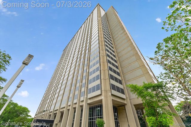 1300 E Lafayette Street 912, Detroit, MI 48207
