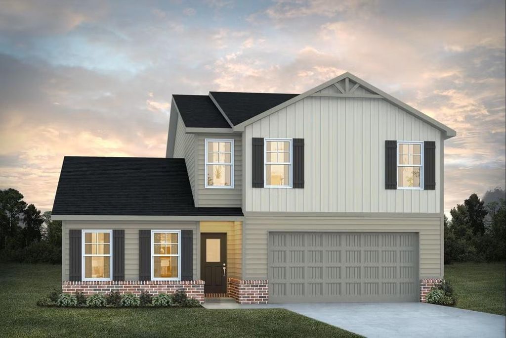 433 River Walk Farm Parkway, Covington, GA 30014
