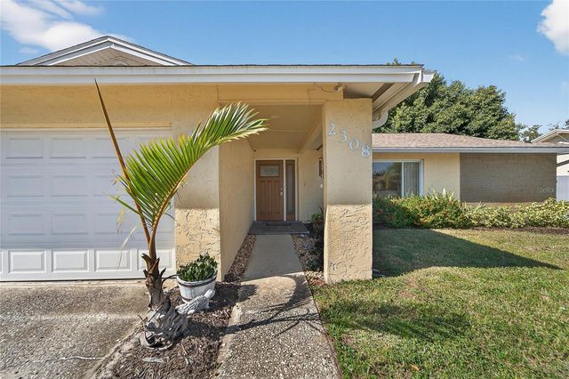 2308 HAWTHORNE DRIVE, Clearwater, FL 33763