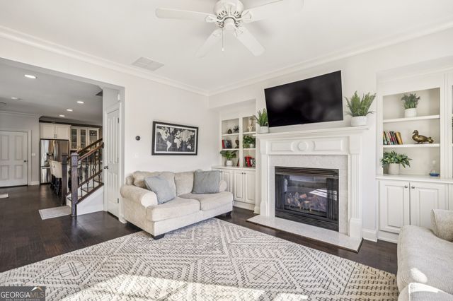 7895 Crownpoint Drive, Alpharetta, GA 30005