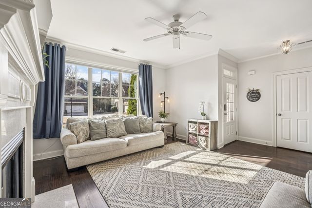 7895 Crownpoint Drive, Alpharetta, GA 30005