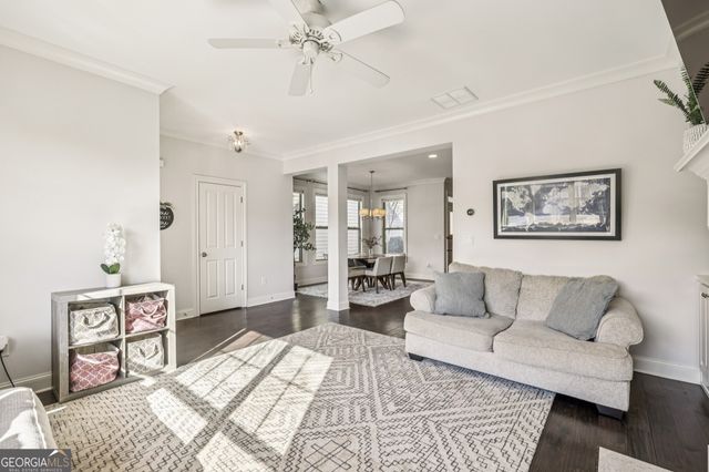 7895 Crownpoint Drive, Alpharetta, GA 30005