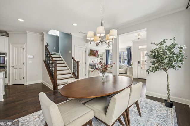 7895 Crownpoint Drive, Alpharetta, GA 30005