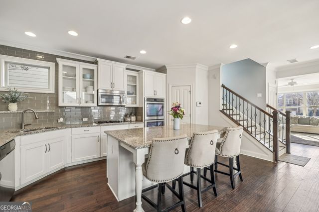 7895 Crownpoint Drive, Alpharetta, GA 30005