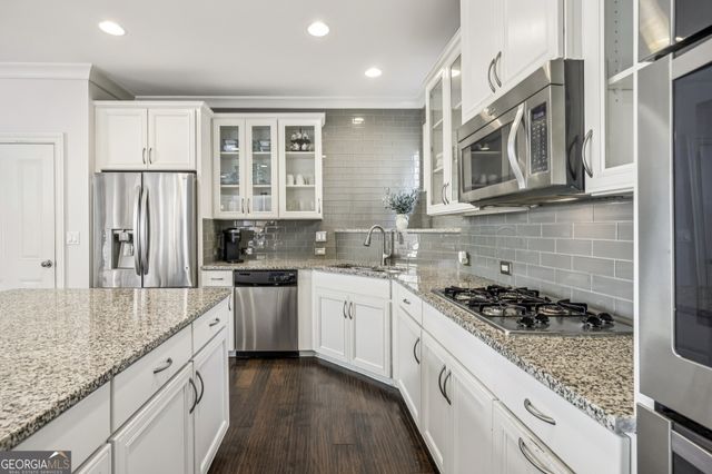 7895 Crownpoint Drive, Alpharetta, GA 30005