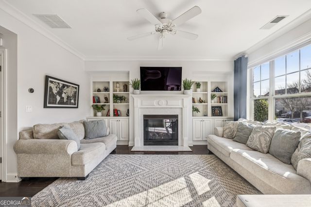 7895 Crownpoint Drive, Alpharetta, GA 30005