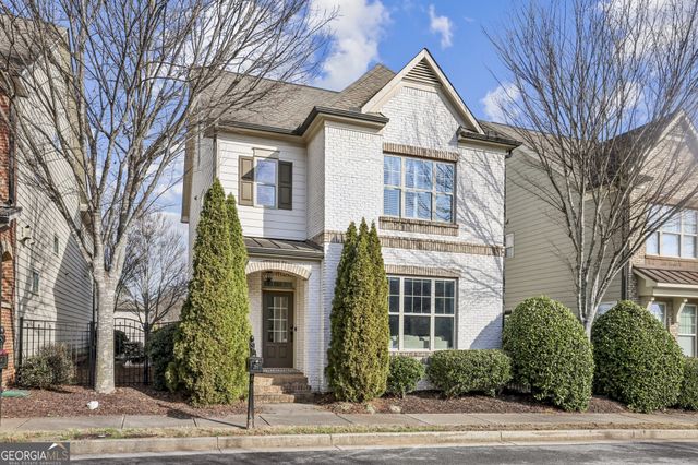 7895 Crownpoint Drive, Alpharetta, GA 30005