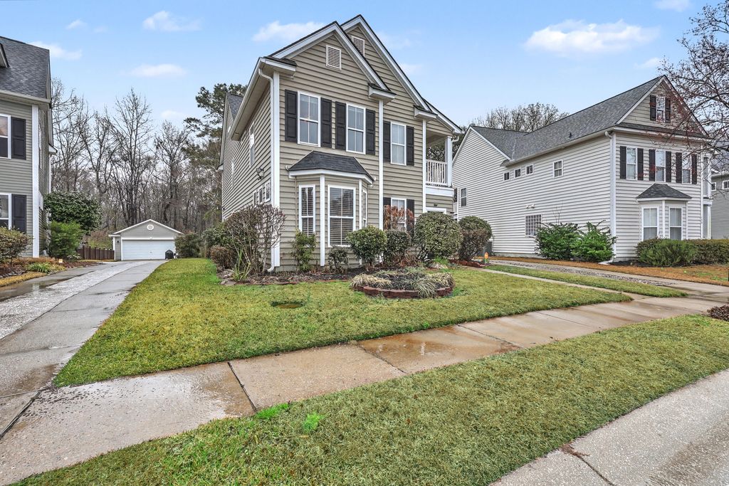 Image 2 of property listing at 132 Cypress View Road, Goose Creek, SC 29445