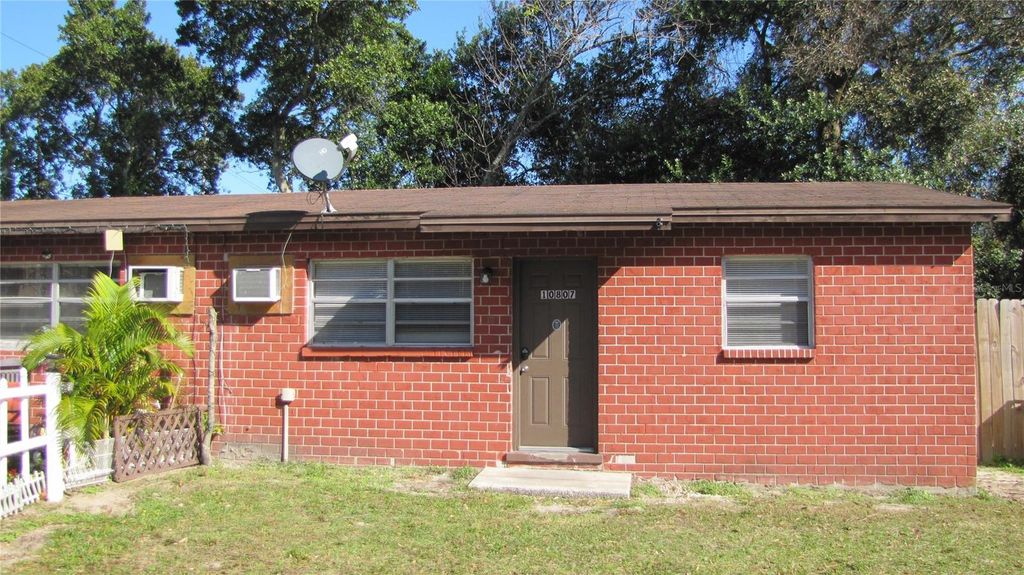 10807 N 11TH STREET, Tampa, FL 33612