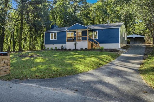 185 Linda Lane SE, Mableton, GA 30126