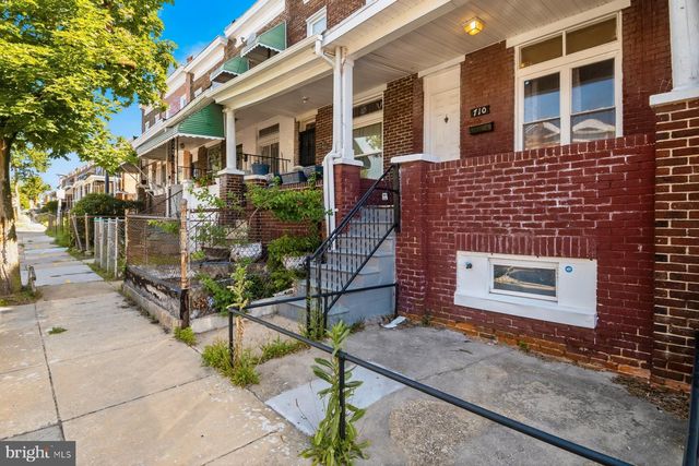 710 BARTLETT AVE, Baltimore, MD 21218