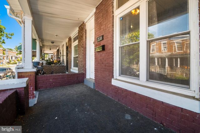 710 BARTLETT AVE, Baltimore, MD 21218